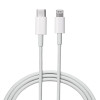 Akyga AK-USB-35 USB-C (M) uz Lightning (M) kabelis, 1 m