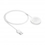 Akyga AK-SW-52 magnētisks uzlādes kabelis, paredzēts Vivo Watch 3, USB, 1 m