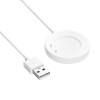 Akyga AK-SW-52 magnētisks uzlādes kabelis, paredzēts Vivo Watch 3, USB, 1 m