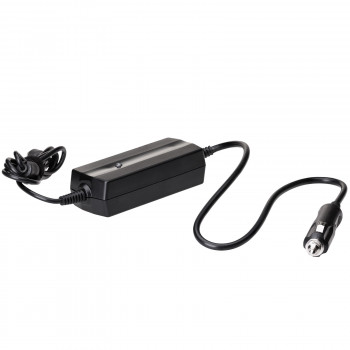Akyga AK-ND-35 auto klēpjdatora lādētājs 19 V / 4,74 A, 90 W, 4,8 x 1,7 mm, saderīgs ar HP