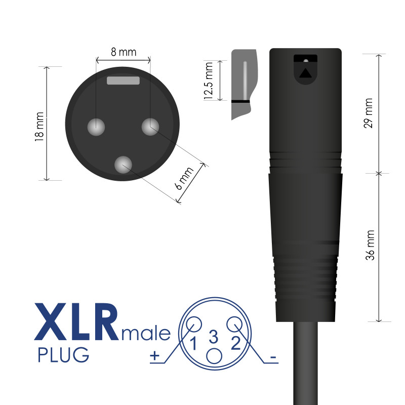 Akyga AK-EV-04 elektrovelosipēda lādētājs 48 V akumulatoriem, 54,6 V / 2 A, 110 W, XLR 3 kontaktu spraudnis, 1 m