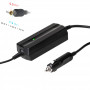 Akyga AK-ND-39 auto klēpjdatora lādētājs 20 V / 4,5 A, 90 W, 7,9 x 5,5 mm + tapa, saderīgs ar Lenovo