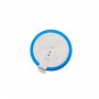 Akyga AKY1108 CR2032 HP2C litija baterija 3 V 210 mAh ar 2 kontaktiem, 17,8 mm solis (THT)