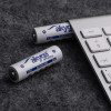 Akyga AKY1971 AAA LR03 sārma baterija 1,5 V 1300 mAh, 4 gab. (Blister)