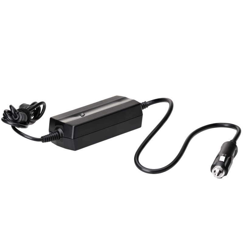 Akyga AK-ND-41 auto klēpjdatora lādētājs 20 V / 3,25 A, 65 W, Slim Tip, saderīgs ar Lenovo