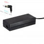 Akyga AK-ND-46 klēpjdatora lādētājs 18,5 V / 6,5 A, 120 W, 7,4 x 5,0 mm + tapa, 1,2 m, saderīgs ar HP