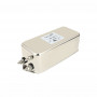 Akyga EN2070-36-S vienfāzes EMI filtrs 36 A, 120–250 V AC, 50/60 Hz, M4 skrūvju savienotāji