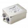 Akyga EN2080-3-F vienfāzes EMI filtrs 3 A, 120–250 V AC, 50/60 Hz, 6,3 mm savienotāji