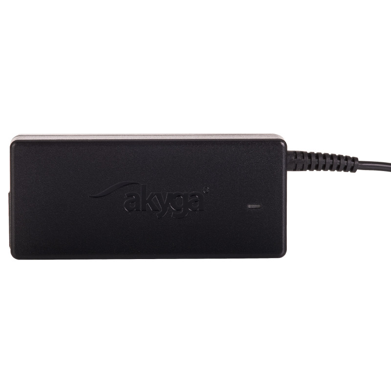 Akyga AK-ND-56 klēpjdatora lādētājs 19 V / 6,32 A, 120 W, 5,5 x 3,0 mm + tapa, 1,2 m, saderīgs ar Samsung