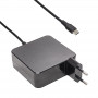 Akyga AK-ND-70 USB-C klēpjdatora lādētājs, 65 W, Power Delivery, 5-20 V / 3-3,25 A, 1,2 m