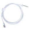 Akyga AK-SC-34 klēpjdatora lādētāja līdzstrāvas servisa kabelis MagSafe L, 85 W, 1,2 m, saderīgs ar Apple, balts