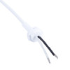 Akyga AK-SC-34 klēpjdatora lādētāja līdzstrāvas servisa kabelis MagSafe L, 85 W, 1,2 m, saderīgs ar Apple, balts