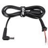 Akyga AK-SC-35 barošanas bloka līdzstrāvas servisa kabelis 5,5 x 2,1 mm, 90 W, 1,2 m