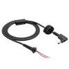 Akyga AK-SC-32 klēpjdatora lādētāja līdzstrāvas servisa kabelis 4,0 x 1,35 mm, 65 W, 1,2 m, saderīgs ar ASUS