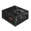 Akyga AK-FL-300 300 W ATX barošanas bloks, bez ventilatora, pilnībā modulārs, 80 PLUS, aktīvā PFC