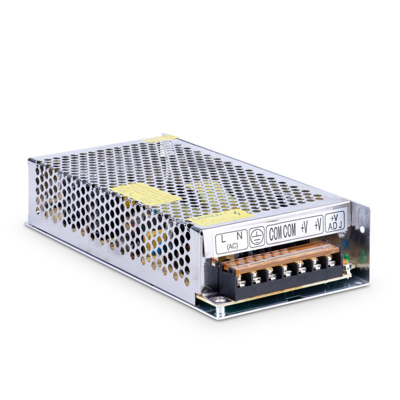 Akyga AK-L1-150 impulsu LED barošanas bloks 12 V, 12,5 A, 150 W, IP20