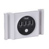 Universālais barošanas adapteris Akyga AK-TB-05 5.0V / 6.0A 30W 4x USB A 1.5m