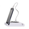 Universālais barošanas adapteris Akyga AK-TB-05 5.0V / 6.0A 30W 4x USB A 1.5m