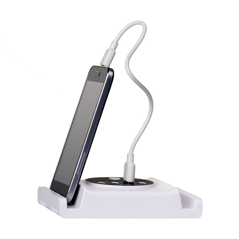 Universālais barošanas adapteris Akyga AK-TB-05 5.0V / 6.0A 30W 4x USB A 1.5m