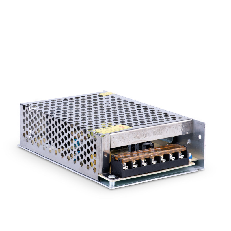 Akyga AK-L1-075 impulsu LED barošanas bloks 12 V, 6,25 A, 75 W, IP20