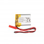 Akyga AKY0153 LP402025 Li-Po akumulators 3,7 V 150 mAh ar PCM, JST 2,54 mm 2 kontaktu savienotājs, 150 mm vadi