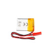 Akyga AKY0153 LP402025 Li-Po akumulators 3,7 V 150 mAh ar PCM, JST 2,54 mm 2 kontaktu savienotājs, 150 mm vadi