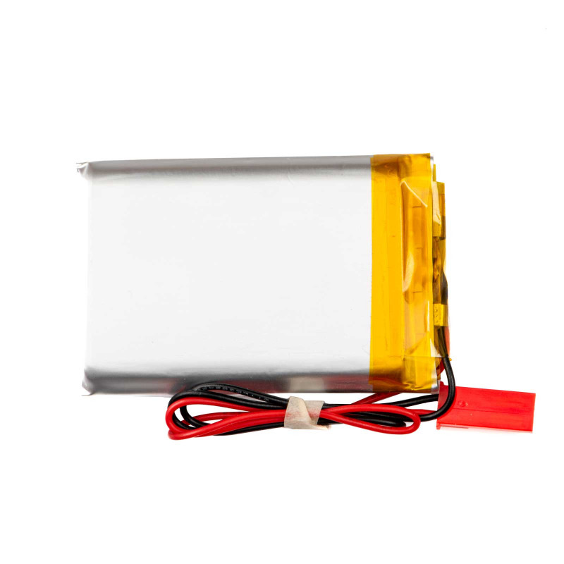 Akyga AKY0620 LP523450 Li-Po akumulators 3,7 V 900 mAh ar PCM, JST 2,54 mm 2 kontaktu savienotājs, 150 mm vadi