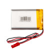 Akyga AKY0099 LP903450 Li-Po akumulators 3,7 V 1600 mAh ar PCM, JST 2,54 mm 2 kontaktu savienotāju, 150 mm vadiem