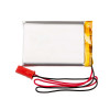 Akyga AKY0385 LP352745 Li-Po akumulators 3,7 V 270 mAh ar PCM, JST 2,54 mm 2 kontaktu savienotāju, 150 mm vadiem