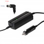 Akyga AK-ND-78 auto klēpjdatora lādētājs 19 V / 2,37 A, 45 W, 4,0 x 1,35 mm, saderīgs ar ASUS