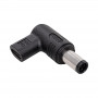 Akyga AK-ND-C07 USB-C – DC 7,4 x 5,0 mm + tapa adapteris klēpjdatora uzlādei, 18,5-20 V, 100 W, saderīgs ar HP