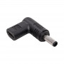 Akyga AK-ND-C10 USB-C – DC 4,5 x 3,0 mm + tapa adapteris klēpjdatora uzlādei, 18,5-20 V, 100 W, saderīgs ar Dell