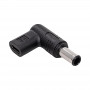 Akyga AK-ND-C14 USB-C – DC 6,5 x 4,4 mm + tapa adapteris klēpjdatora uzlādei, 18,5-20 V, 100 W