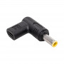 Akyga AK-ND-C16 USB-C – DC 5,5 x 3,0 mm + tapa adapteris klēpjdatora uzlādei, 18,5-20 V, 100 W
