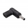 Akyga AK-ND-C17 USB-C – DC 4,8 x 1,7 mm adapteris klēpjdatora uzlādei, 18,5-20 V, 100 W