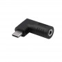 Akyga AK-ND-D12 DC 4,0 x 1,35 mm – USB-C PD adapteris klēpjdatora lādētājam, 65 W