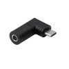 Akyga AK-ND-D13 DC 4,5 x 3,0 mm + tapa – USB-C PD adapteris klēpjdatora lādētājam, 65 W