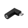 Akyga AK-ND-D15 DC 2,5 x 0,7 mm – USB-C PD adapteris klēpjdatora lādētājam, 65 W