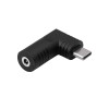 Akyga AK-ND-D17 DC 3,0 x 1,0 mm – USB-C PD adapteris klēpjdatora lādētājam, 65 W