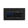 Akyga AK-FL-500 bezventilatora ATX barošanas bloks 500 W, pilnībā modulārs, 80 PLUS, APFC