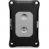Thermal Grizzly Mycro Pro Stainless Steel procesora dzesētājs, AMD AM4/AM5, melns/sudrabains