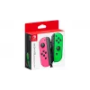 Nintendo Joy-Con kontrolieru komplekts (2 gab.) Switch konsolei, neona zaļš/neona rozā