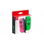 Nintendo Joy-Con kontrolieru komplekts (2 gab.) Switch konsolei, neona zaļš/neona rozā