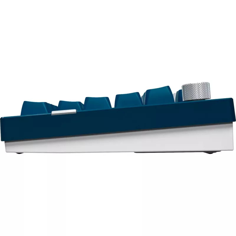 Montech MK PRO 75 tastatūra, DE izkārtojums, Gateron G Pro 3.0 Brown, zila/balta