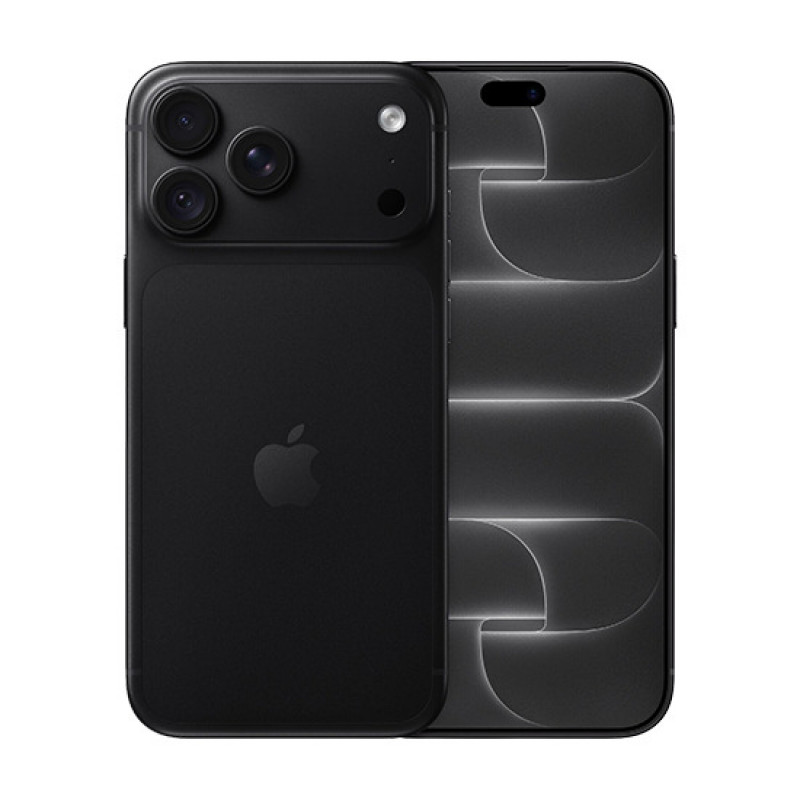 Apple iPhone 18 Pro Max 2 TB, 6,9 collu, melns, MJY24ZD/A