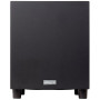 Magnat Base 8 aktīvais zemfrekvences skaļrunis (subwoofers), melns