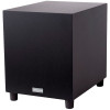 Magnat Base 8 aktīvais zemfrekvences skaļrunis (subwoofers), melns