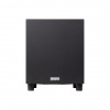 Magnat Base 8 aktīvais zemfrekvences skaļrunis (subwoofers), melns