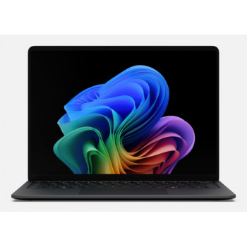 Microsoft Surface Laptop for Business 8th Edition EP2-59589 portatīvais dators, Snapdragon X2 Elite, 32 GB RAM, 1 TB SSD, melns