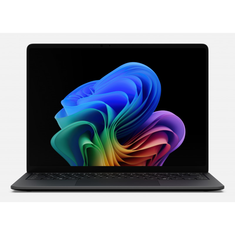Microsoft Surface Laptop for Business 8th Edition EP2-59589 portatīvais dators, Snapdragon X2 Elite, 32 GB RAM, 1 TB SSD, melns